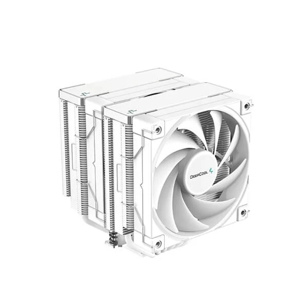 Deepcool-AK620-CPU-Air-Cooler-White