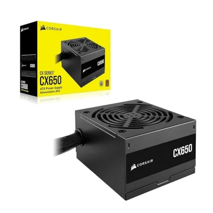 CORSAIR CX650 650W 80+Plus Bronze