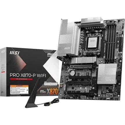 MSI PRO X870-P WiFi Gaming Motherboard