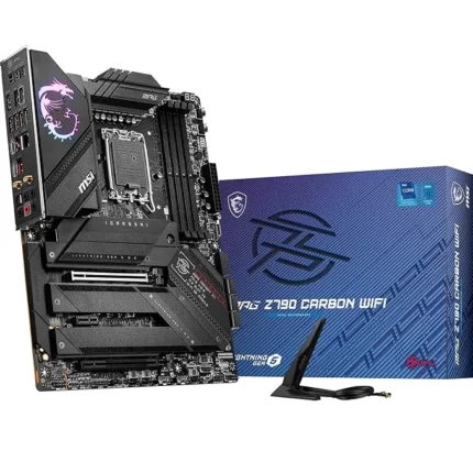 MSI MPG Z790 Carbon WiFi Motherboard- DDR5