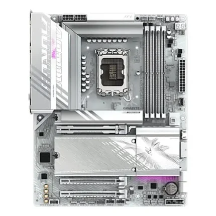 GIGABYTE B860 Aorus Elite- WIFI7 ICE ATX Motherboard (Intel 15th Gen)