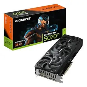GIGABYTE RTX 5070 Ti 16GB WINDFORCE OC 3X