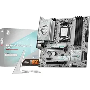 MSI B850M Gaming Plus WiFi- Motherboard