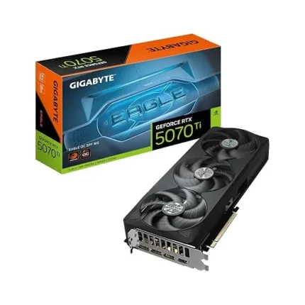 GIGABYTE RTX 5070 Ti 16GB EAGLE OC
