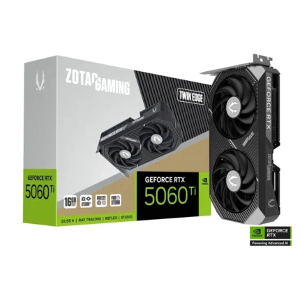 ZOTAC RTX 5060 Ti 16GB AMP - Graphics Card