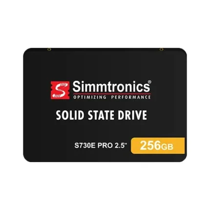 Simmtronics 256GB 3D NAND SATA