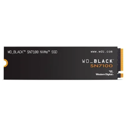WD_Black Western Digital SN7100 NVMe 1TB 7250MB/s R 6900MB/s PCIe Gen 4 NVMe M.2
