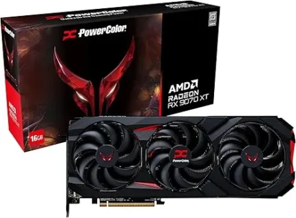 PowerColor Red Devil Limited Edition AMD Radeon RX 9070 XT 16GB GDDR6