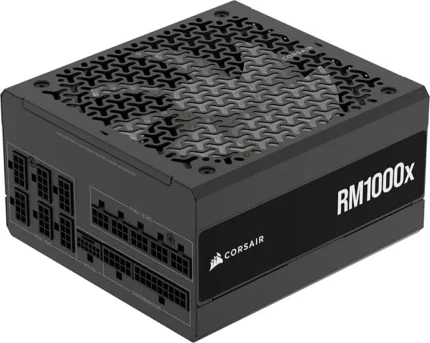 CORSAIR RMX Series RM1000x ATX Power Supply Fully Modular Cybenetics Gold