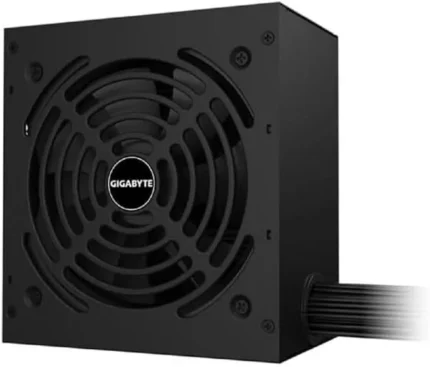 Gigabyte P650G 80+ Gold Certified Power Supply, 650W