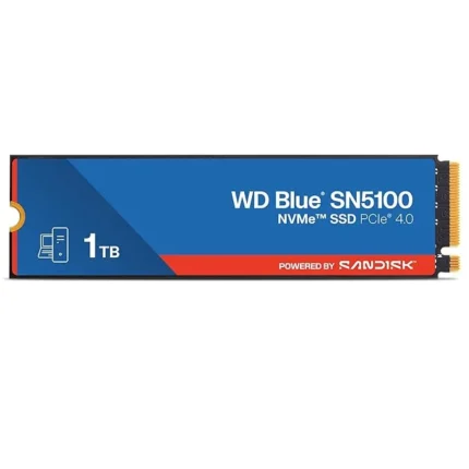 WD Blue SN5100 NVMe 1TB, Upto 7100MB/s