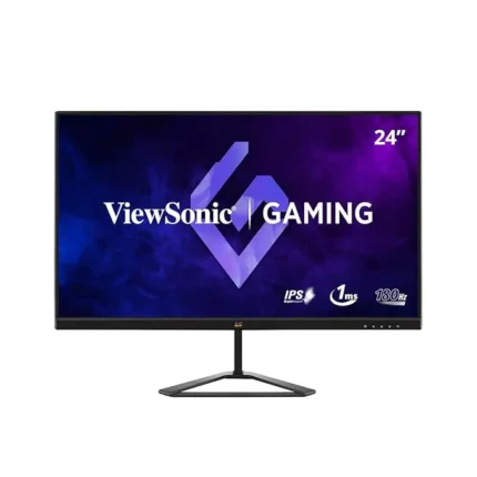 ViewSonic Gaming - VX2479-HD-PRO (24") FHD Super Clear IPS Panel Monitor 180Hz HDR10 HDMI DP Port Srgb104%