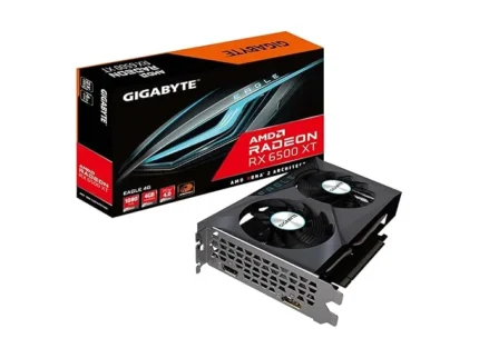 GIGABYTE RX 6500 XT 4GB GDDR6 WINDFORCE 2X