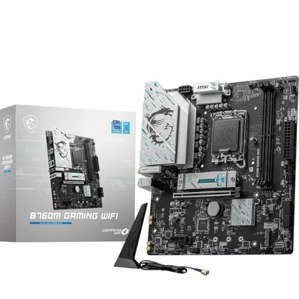 MSI B760M Gaming WiFi Motherboard