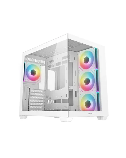 DeepCool CG530 4F White ARGB ATX