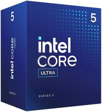 Intel Core Ultra 5 225F Desktop Processor