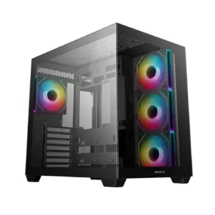DeepCool CG530 4F ARGB ATX Mid Tower