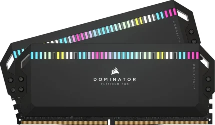 Corsair Dominator Platinum RGB DDR5 32GB (2x16GB) DDR5 7200 MHz CL34