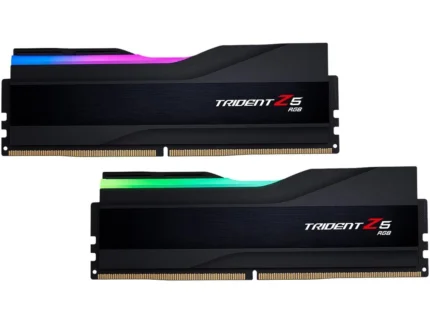 G.Skill Trident Z5 RGB Intel XMP 64GB (2*32GB) DDR5 6000 MHz CL32