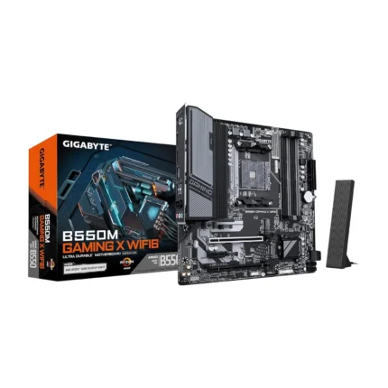 GIGABYTE B550M Gaming X WIFI6