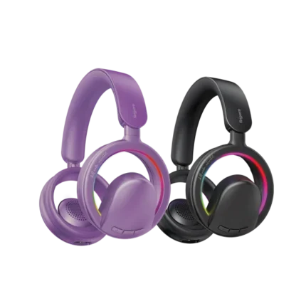 Fingers ChillRay Open-Ear Wireless Headset + Detachable Mic