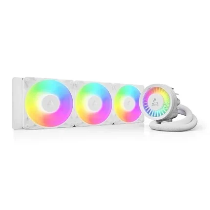 Arctic Liquid Freezer III Pro 360 ARGB White CPU Liquid Cooler