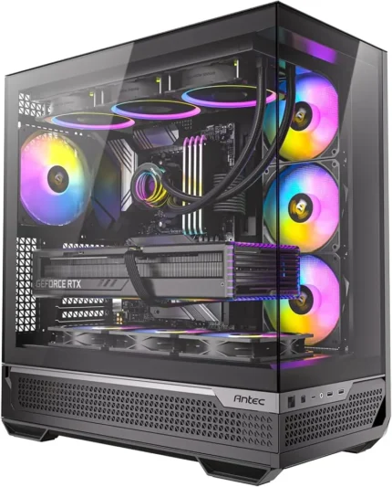 Antec C7 ARGB ATX Mid Tower PC Case