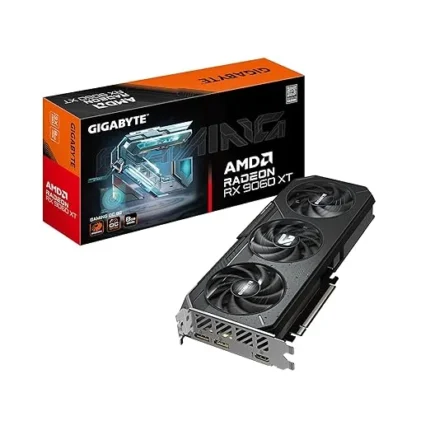 Gigabyte RX 9060 XT Gaming OC 8GB GDDR6 Graphics Card