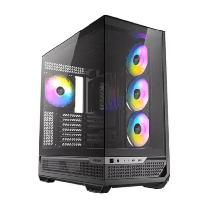 Antec C7 Black ARGB E-ATX Mid Tower Case