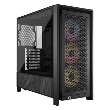 Corsair Frame 4000D ARGB Gaming Cabinet Black/White