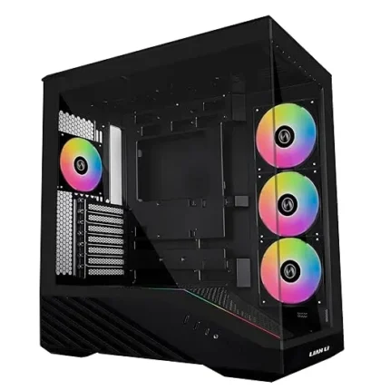 Lian Li Vector V100 ARGB E-ATX Mid Tower Case
