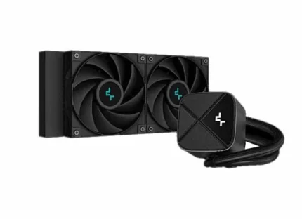 Deepcool LS520S ZERO DARK 240mm Liquid Cooler