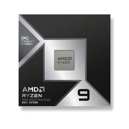 AMD Ryzen 9 9950X3D2 Processor with Radeon Graphics