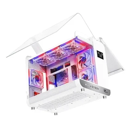 QuikFINGERS Wings Game-Changing PC Cabinet