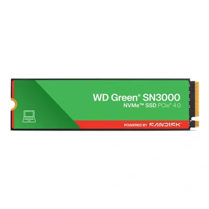 WD Green SN3000 1TB NVMe Gen4 SSD