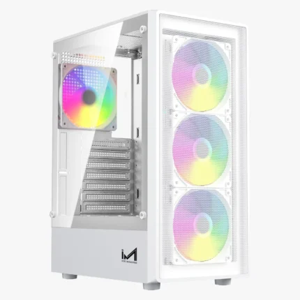 ICE MASTER TORRENT (BLACK / WHITE)