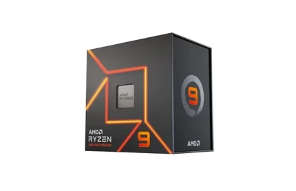 AMD Ryzen 9 7900X- Desktop Processor