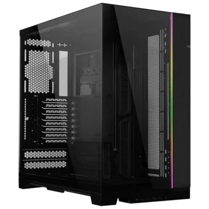 Lian Li O11 Dynamic EVO XL Full-Tower Gaming Cabinet - Black
