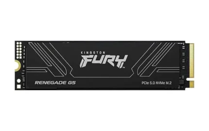 Kingston FURY Renegade G5 4TB PCIe 5.0