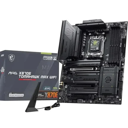 MSI MAG X870E Tomahawk MAX WiFi