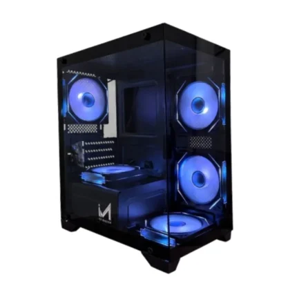 ICE MASTER DYNAMITE X5 BLACK