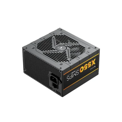 X550 550W 80 Plus Bronze SMPS Power Supply