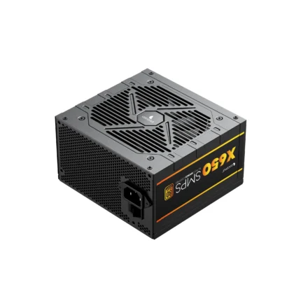 X650 True Watt 650W 80 Plus Bronze SMPS