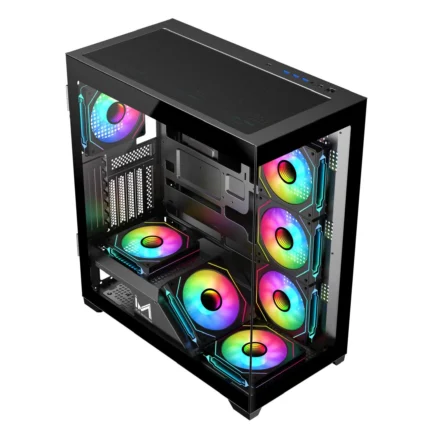 ICE MASTER DYNAMITE X7 BLACK