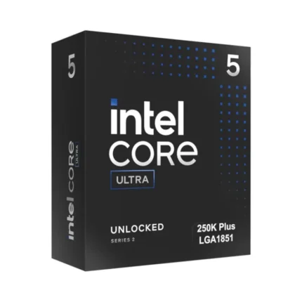 Intel Core Ultra 5 Processor 250K Plus