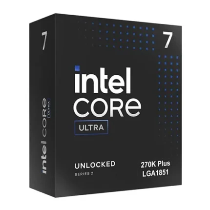 Intel Core Ultra 7 270K Plus