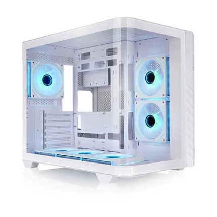 Thermaltake Vision 330 CR ARGB Snow ATX Mid Tower Case
