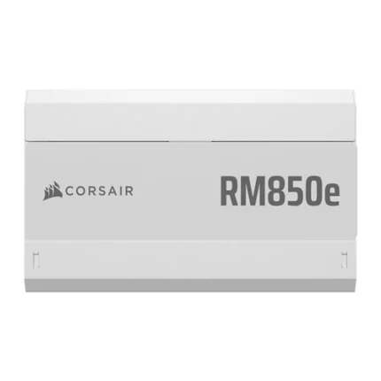 Corsair RM850e ATX 3.1 Gold Fully Modular White SMPS