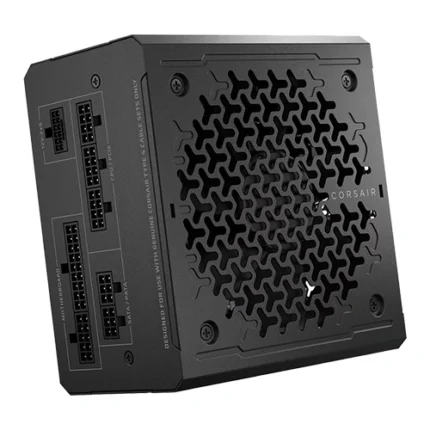 Corsair RM750e Fully Modular Low-Noise ATX Power Supply ATX 3.1 & PCIe 5.1 Compliant
