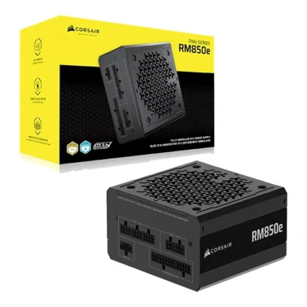 Corsair RM850e ATX 3.1 Gold Fully Modular SMPS